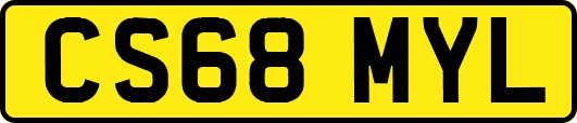 CS68MYL
