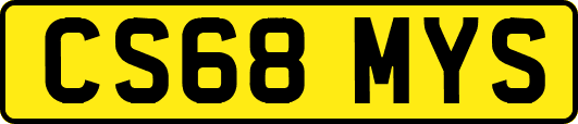 CS68MYS