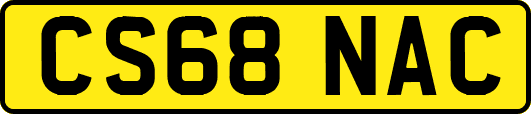 CS68NAC
