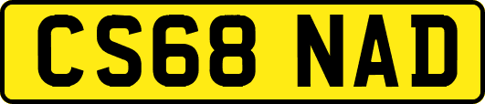 CS68NAD