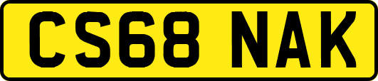 CS68NAK