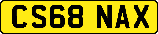 CS68NAX