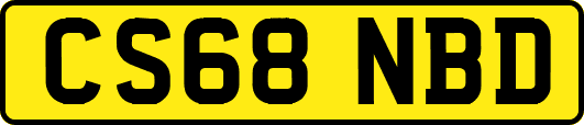 CS68NBD