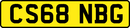CS68NBG