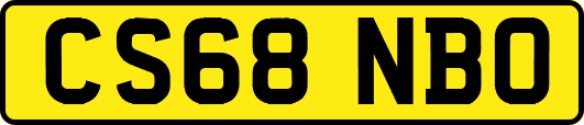 CS68NBO