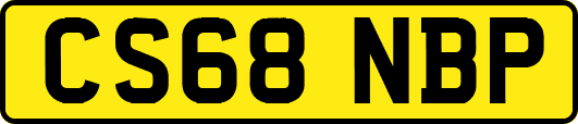 CS68NBP