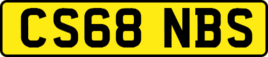 CS68NBS
