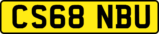 CS68NBU