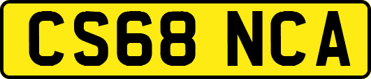 CS68NCA