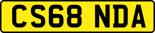 CS68NDA