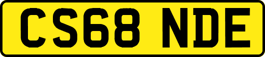 CS68NDE