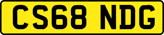 CS68NDG