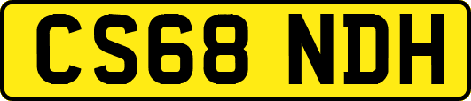 CS68NDH