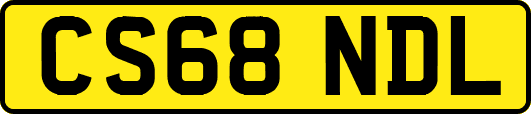 CS68NDL
