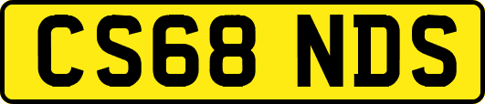 CS68NDS