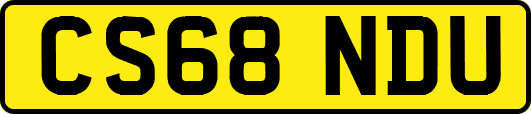 CS68NDU