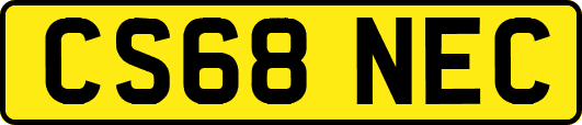CS68NEC