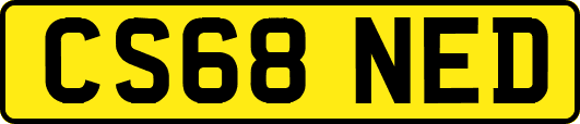 CS68NED