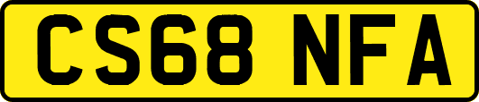 CS68NFA