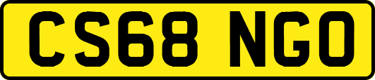 CS68NGO