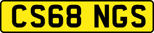 CS68NGS