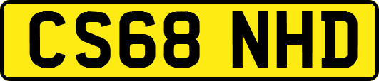 CS68NHD