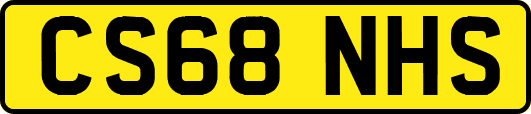 CS68NHS