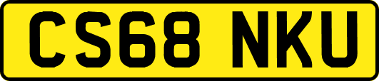 CS68NKU
