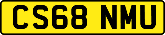 CS68NMU