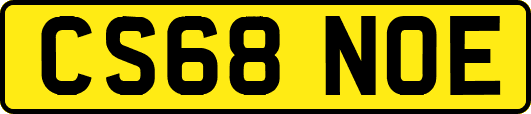 CS68NOE