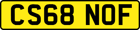 CS68NOF
