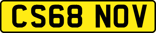 CS68NOV