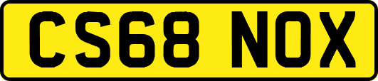 CS68NOX