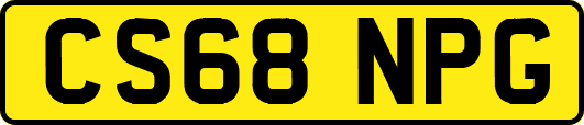 CS68NPG