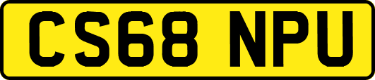 CS68NPU