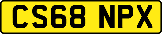 CS68NPX
