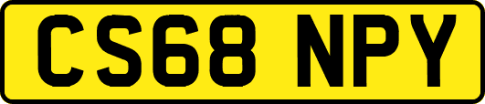 CS68NPY