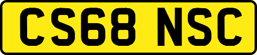 CS68NSC