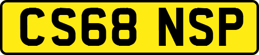 CS68NSP