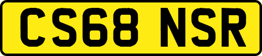 CS68NSR