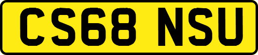 CS68NSU