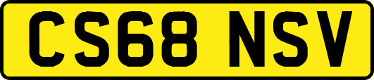 CS68NSV