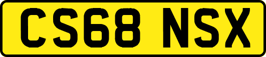 CS68NSX