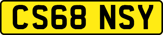 CS68NSY