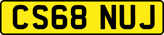 CS68NUJ