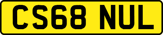 CS68NUL