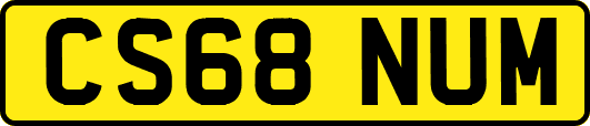 CS68NUM