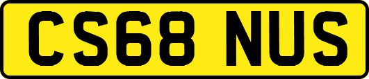 CS68NUS