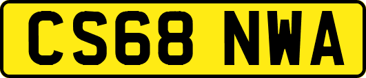 CS68NWA