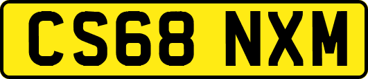 CS68NXM